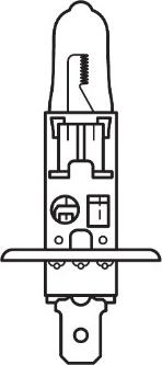 Osram 64150CBN-HCB - Лампа накаливания, фара дальнего света autodnr.net