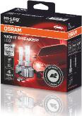 Osram 64150DWNB-2HFB - Лампа розжарювання, фара дальнього світла autocars.com.ua