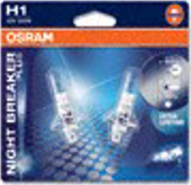 Osram 64150NBP-02B - Лампа накаливания, фара с автоматической системой стабилизации autodnr.net