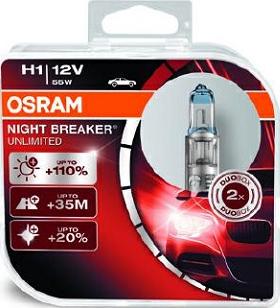 Osram 64150NBU-HCB - Лампа розжарювання, фара дальнього світла autocars.com.ua