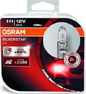 Osram 64150SV2-HCB - Лампа розжарювання, фара дальнього світла autocars.com.ua