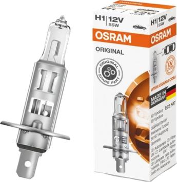 Osram 64150SVS - Лампа розжарювання, протитуманні фари autocars.com.ua