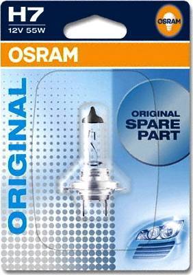 Osram 64151 - Лампа накаливания, фара с автоматической системой стабилизации autodnr.net