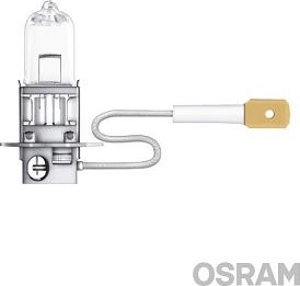 Osram 64151 - Лампа 64151 Н3 12V 55W РК22s стандарт autodnr.net