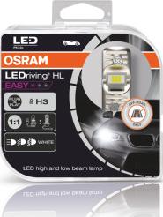 Osram 64151DWESY-HCB - Лампа розжарювання, фара дальнього світла autocars.com.ua