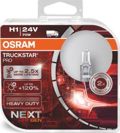 Osram 64155TSP-HCB - Лампа накаливания, фара дальнего света avtokuzovplus.com.ua