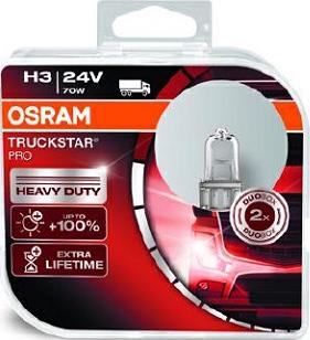 Osram 64156TSP-HCB - Лампа розжарювання, фара дальнього світла autocars.com.ua