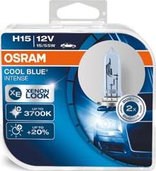 Osram 64176CBI-HCB - Лампа накаливания, фара дальнего света autodnr.net