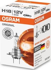 Osram 64180L - Лампа накаливания, фара дальнего света avtokuzovplus.com.ua