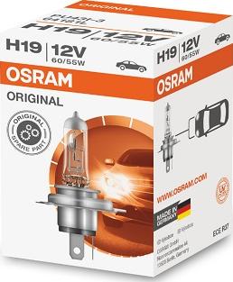 Osram 64181L - Лампа розжарювання, фара дальнього світла autocars.com.ua
