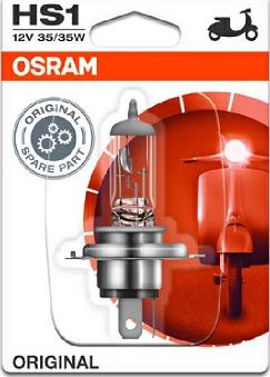 Osram 64185-01B - Лампа накаливания, основная фара autodnr.net