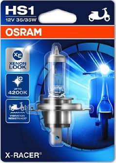 Osram 64185XR-01B - Лампа розжарювання, основна фара autocars.com.ua