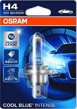 Osram 64193CBI-01B - Лампа розжарювання, фара дальнього світла autocars.com.ua