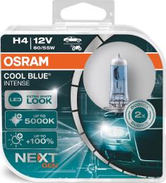 Osram 64193CBN-HCB - Лампа розжарювання, фара дальнього світла autocars.com.ua