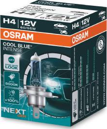 Osram 64193CBN - Лампа розжарювання, фара дальнього світла autocars.com.ua