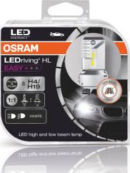 Osram 64193DWESYHCB - Лампа розжарювання, фара дальнього світла autocars.com.ua