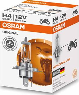 Osram 64193MC - Лампа розжарювання, фара дальнього світла autocars.com.ua