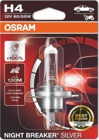 Osram 64193NBS-01B - Лампа розжарювання, фара дальнього світла autocars.com.ua