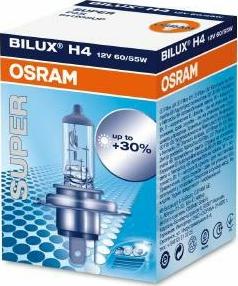 Osram 64193SUP - Лампа H4 autocars.com.ua