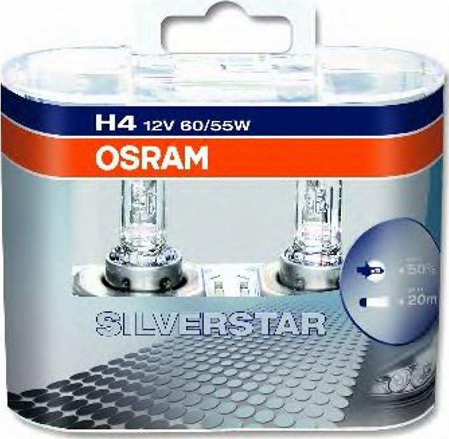 Osram 64193SVS-HCB - Лампа накаливания, основная фара autodnr.net