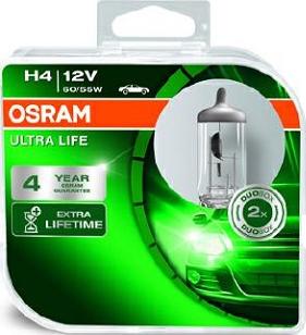 Osram 64193ULT-HCB - Лампа розжарювання, фара дальнього світла autocars.com.ua