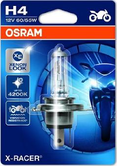 Osram 64193XR-01B - Лампа розжарювання, фара дальнього світла autocars.com.ua