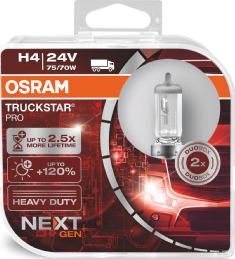 Osram 64196TSP-HCB - Лампа розжарювання, фара дальнього світла autocars.com.ua