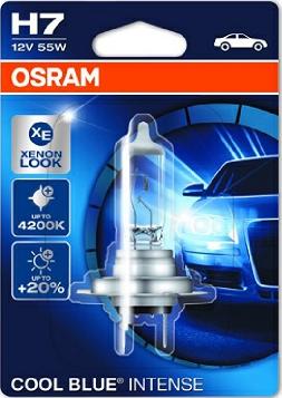 Osram 64210CBI-01B - Лампа розжарювання, фара дальнього світла autocars.com.ua