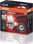 Osram 64210DWNB - Лампа розжарювання, фара дальнього світла autocars.com.ua