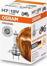 Osram 64210MC - Лампа розжарювання, фара дальнього світла autocars.com.ua
