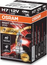 Osram 64210NB200 - Лампа розжарювання, фара дальнього світла autocars.com.ua