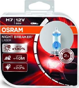 Osram 64210NBL-HCB - Лампа розжарювання, фара дальнього світла autocars.com.ua