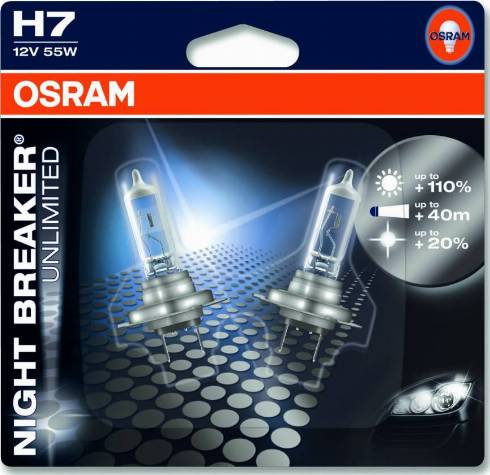 Osram 64210NBU-02B - Лампа накаливания autodnr.net