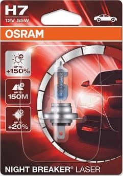 Osram 64210NL-01B - Лампа розжарювання, фара дальнього світла autocars.com.ua