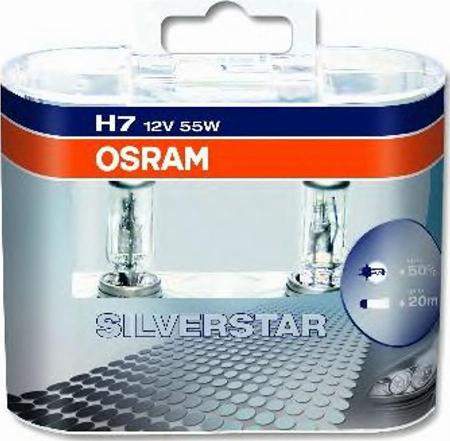 Osram 64210SVS-HCB - Лампа накаливания, основная фара avtokuzovplus.com.ua