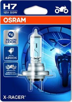 Osram 64210XR-01B - Лампа розжарювання, фара дальнього світла autocars.com.ua