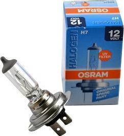 Osram 64210 - Лампа накаливания, фара дневного освещения autodnr.net
