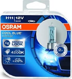 Osram 64211CBI-HCB - Лампа накаливания, фара дальнего света avtokuzovplus.com.ua