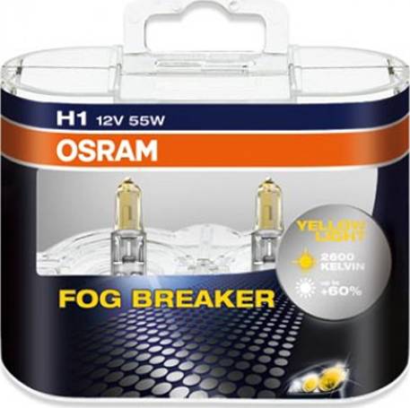 Osram 64211FBR-DUOBOX - Лампа розжарювання, фара денного освітлення autocars.com.ua