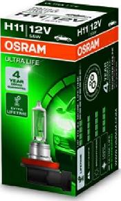 Osram 64211ULT - Лампа розжарювання, фара дальнього світла autocars.com.ua