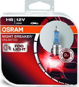 Osram 64212NBU-HCB - Лампа розжарювання, фара дальнього світла autocars.com.ua