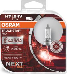 Osram 64215TSP-HCB - Лампа розжарювання, фара дальнього світла autocars.com.ua