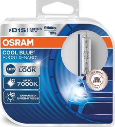 Osram 66140CBB-HCB - Лампа розжарювання, фара дальнього світла autocars.com.ua