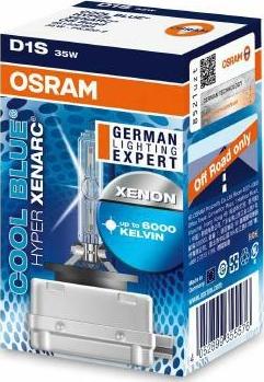 Osram 66140CBH - Лампа накаливания, фара дальнего света autodnr.net