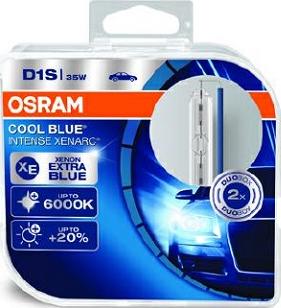 Osram 66140CBI-HCB - Лампа накаливания, фара дальнего света autodnr.net