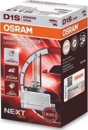 Osram 66140XNN - Лампа розжарювання, фара дальнього світла autocars.com.ua