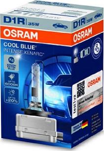 Osram 66150CBI - Лампа накаливания, фара дальнего света autodnr.net
