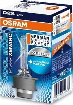 Osram 66240CBH - Лампа накаливания, фара дальнего света autodnr.net