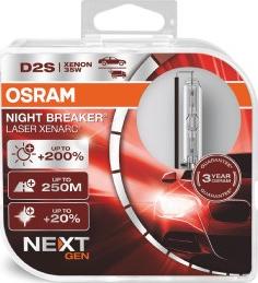 Osram 66240XNN-HCB - Лампа накаливания, фара дальнего света autodnr.net