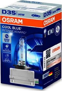 Osram 66340CBI - Лампа накаливания, фара дальнего света autodnr.net